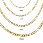 COLMFIG-GOLD-Collier-Chaine-Maille-Figaro