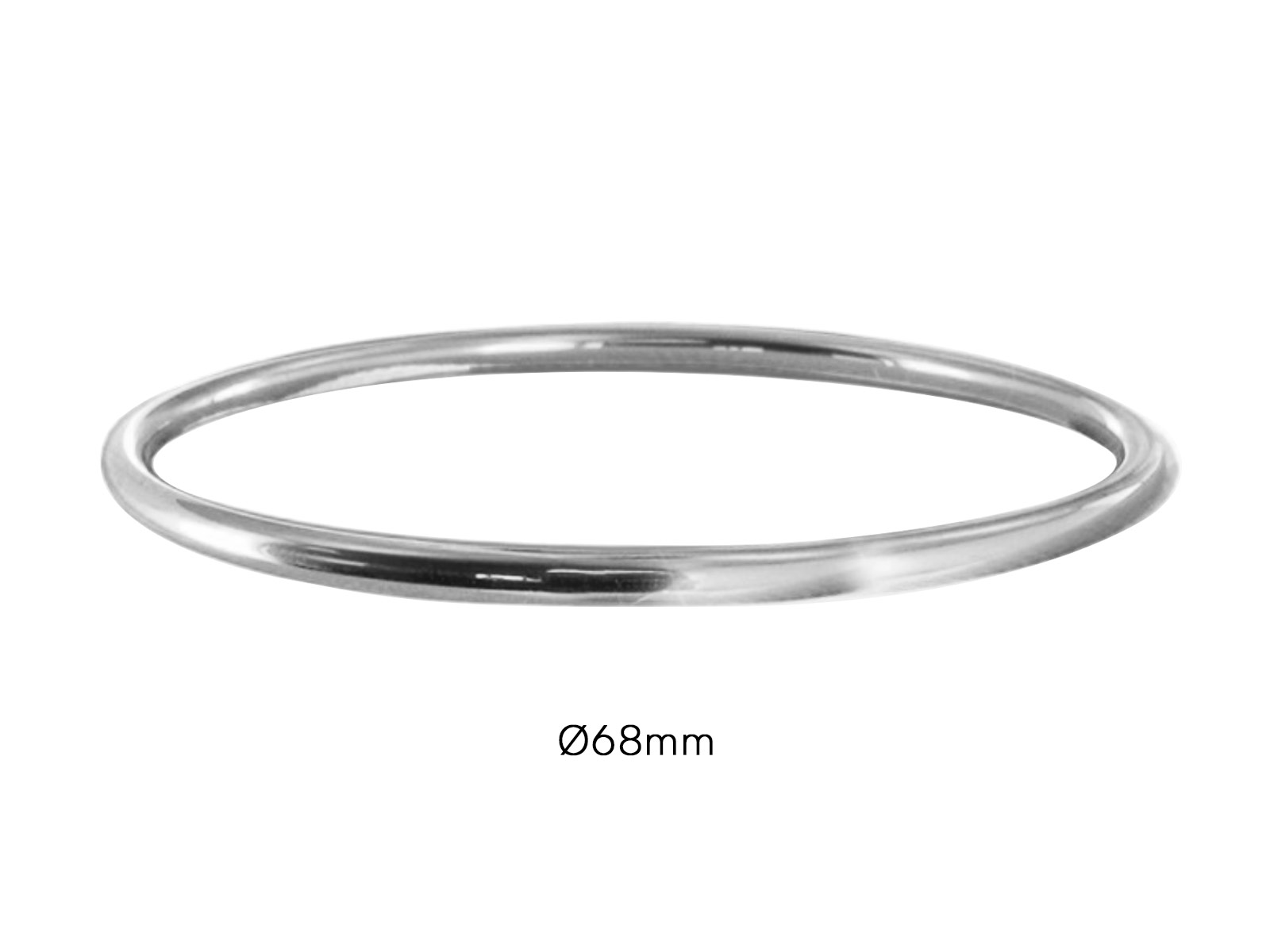 Bracelet Jonc Bleu - Occasion, Très Bon état, Style Classique, Origine France