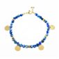 Bracelet en pierres naturelles (4mm) Lapis Lazuli