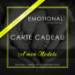 Carte cadeau 
