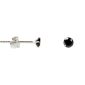 Boucles d'oreilles argent 925 