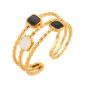 Bague ajustable 