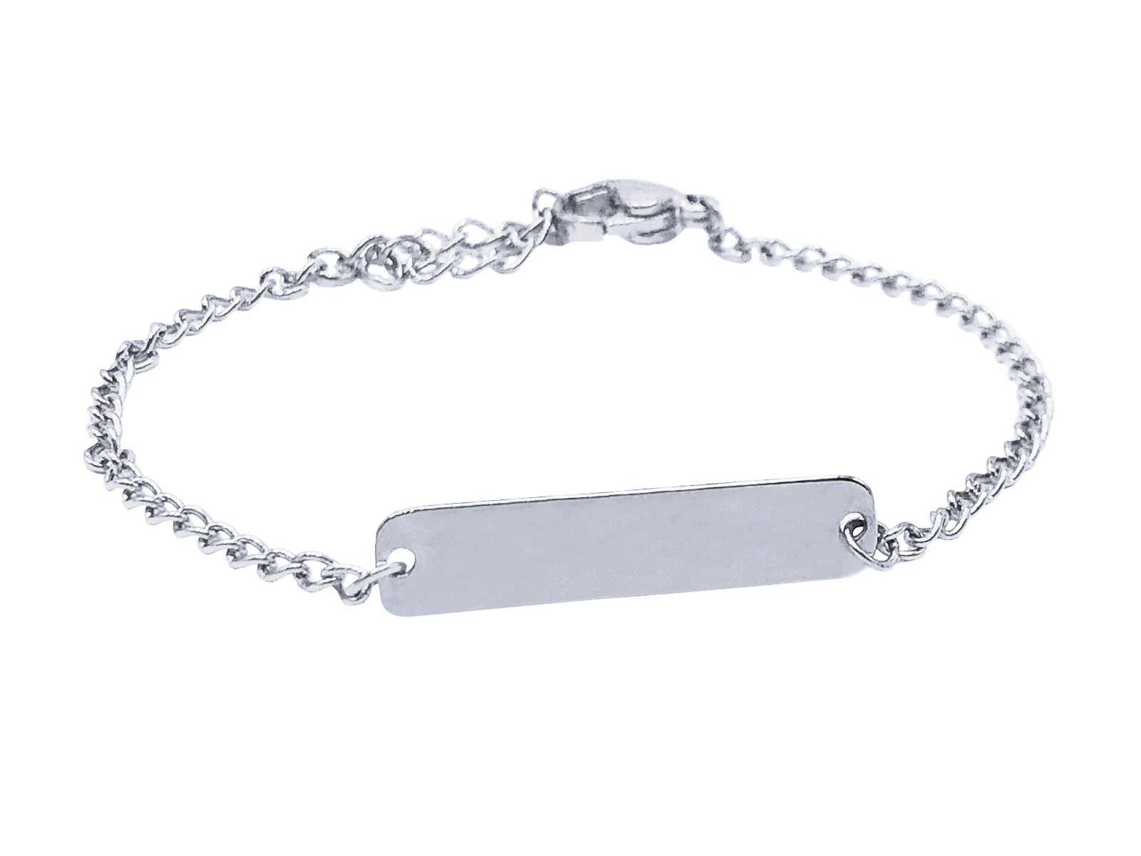 Gourmette Bébé & Enfant - Identité personnalisable