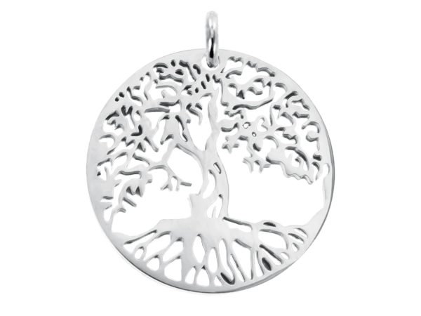 Pendentif arbre de vie 20mm rh