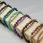 Bracelet femme en pierres naturelles - 6mm