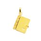 Pendentif livre 