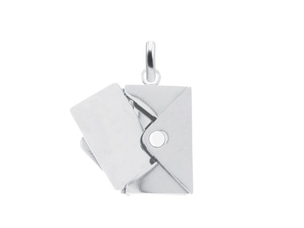 PENENV-RH3.jpg Pendentif enveloppe "message secret" à personnaliser en acier inoxydable argenté