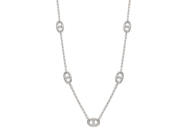 COLSAUTMXLMAR17-RH.jpg Collier sautoir maille trombone maille marine en acier inoxydable argenté